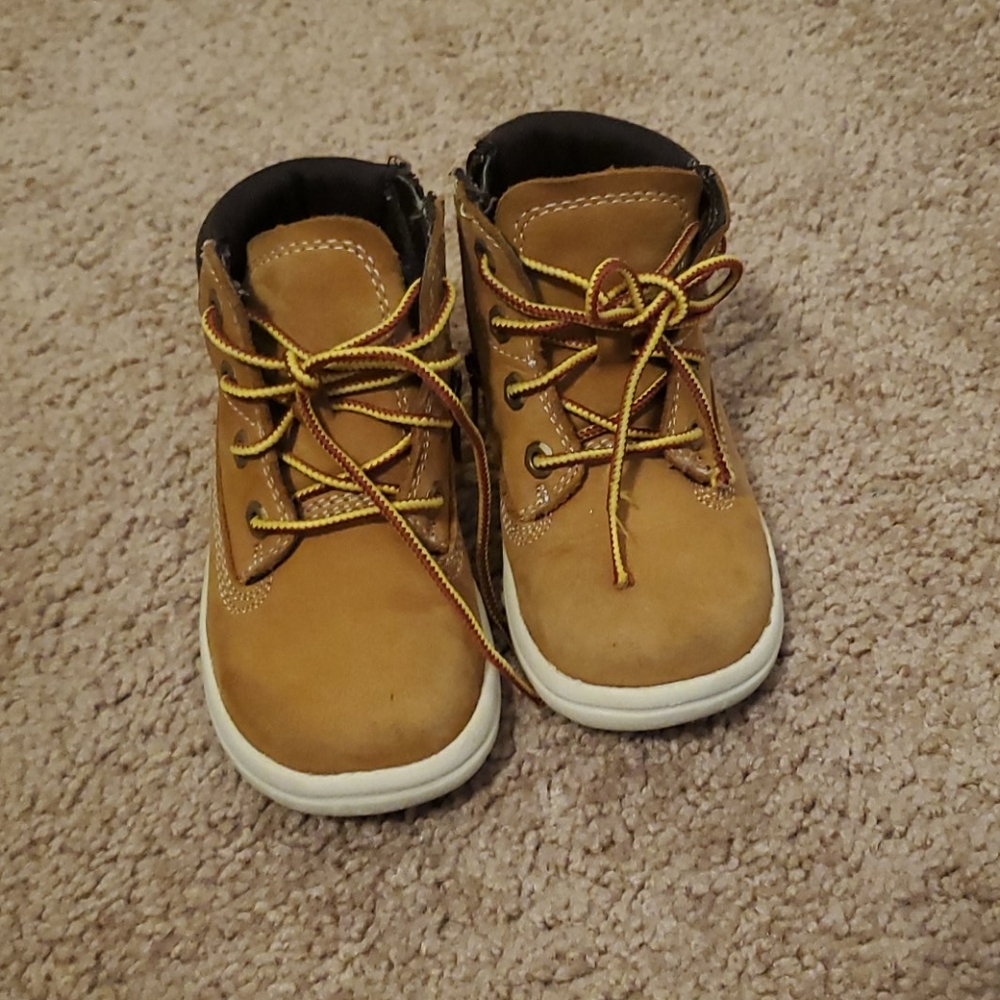 Toddler Timberland